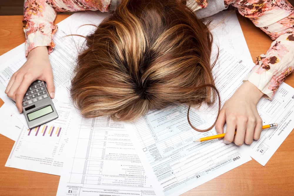 Use Spreadsheets to Make Filing Personal Income Taxes Less Painful