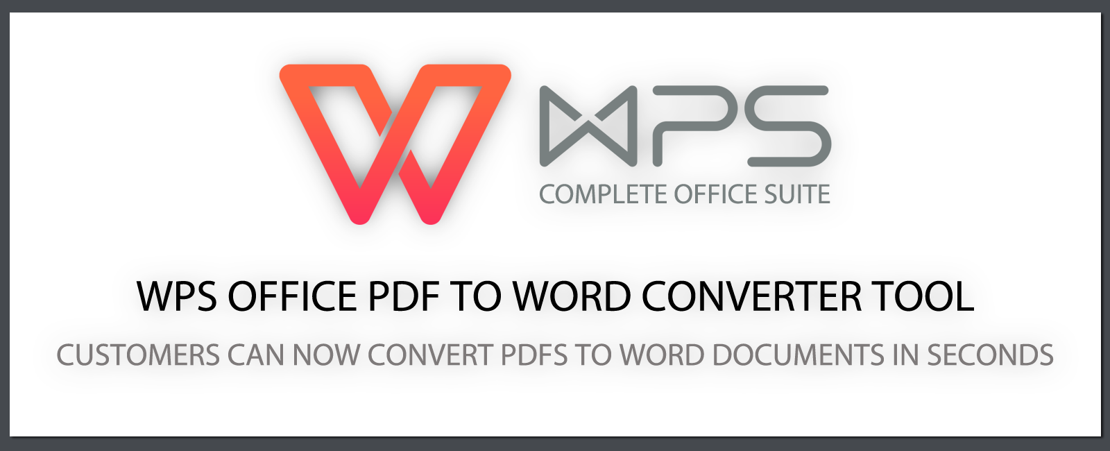 wps pdf to word converter online free