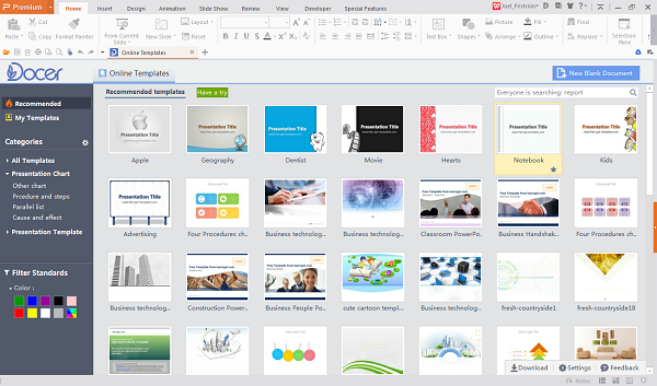 Hướng dẫn sử dụng WPS Presentation (Bài 12) -
